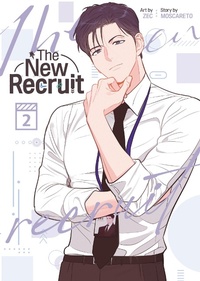 Enlarge image Cover: The New Recruit (Comic) Vol. 2 - Seven Seas Entertainment, LLC