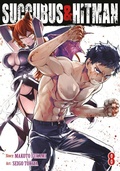 Cover: Succubus and Hitman Vol. 8 - Seven Seas Entertainment, LLC