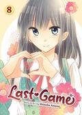 Cover: Last Game Vol. 8 - Seven Seas Entertainment, LLC
