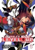 Cover: The World's Fastest Level Up (Manga) Vol. 5 - Seven Seas Entertainment, LLC