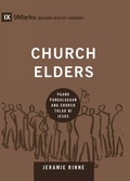 Cover: Church Elders (Taglish) - 9Marks