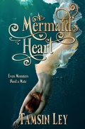 Cover: A Mermaid's Heart - Twin Leaf Press