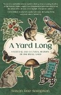 Cover: A Yard Long - Riverfeet Press