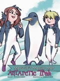 Cover: Maggie's Magic Map - Bruce F. Scharschmidt