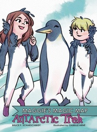 Enlarge image Cover: Maggie's Magic Map - Bruce F. Scharschmidt