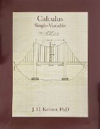 Enlarge image Cover: Calculus - Jamieson Keister