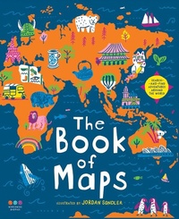 Abbildung von: The Book of Maps - Worldwide Buddies