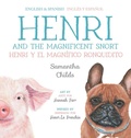 Cover: Henri and the Magnificent Snort / Henri y el magnifico ronquidito - Sea Lavender Publishing