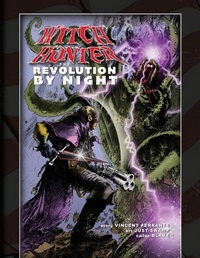 Enlarge image Cover: Witch Hunter - The Revolution By Night - Monarch Comics, LLC