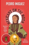 Cover: Mexicans on the Moon - Space Cowboy Books