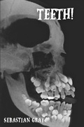 Cover: Teeth! - Hidden Hand Press