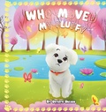 Cover: who moved my fluffy - Tranquilvita Publishing
