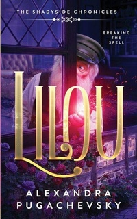 Enlarge image Cover: Lilou - Alexandra Pugachevsky