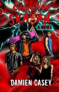 Cover: Church of Skatan - Mad Axe Media