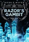Cover: Razor's Gambit - Iona Print