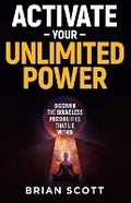 Cover: Activate Your Unlimited Power - Brian Bengston
