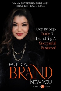 Enlarge image Cover: Build a BRAND New You! - Jennifer Welch
