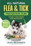 Cover: All Natural Flea And Tick Prevention Plan - Barefoot Doc Productions