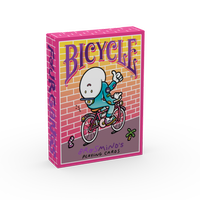 Abbildung von: Bicycle - Brosmind Four Gangs - Cartamundi Deutschland GmbH