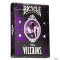 Cover: Bicycle Disney - Green & Purple Villains - Cartamundi Deutschland GmbH