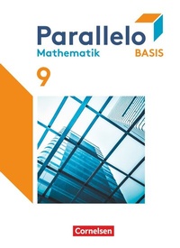 Abbildung von: Parallelo - Basis - 9. Schuljahr - Cornelsen Verlag