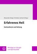 Cover: Erfahrenes Heil - Evangelische Verlagsanstalt