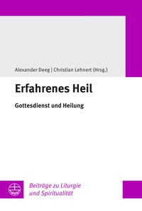 Abbildung von: Erfahrenes Heil - Evangelische Verlagsanstalt