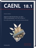 Cover: &Auml;g&auml;ische Wandmalereien aus dem Tuthmosidenpalast von Tell el-Dab?a I - Harrassowitz Verlag