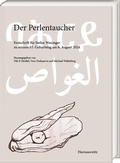 Cover: Der Perlentaucher - Harrassowitz Verlag