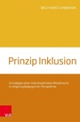 Cover: Prinzip Inklusion - Vandenhoeck & Ruprecht