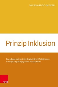 Enlarge image Cover: Prinzip Inklusion - Vandenhoeck & Ruprecht