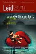 Cover: wunde Einsamkeit - Sehnsucht nach Verbundensein - Vandenhoeck & Ruprecht