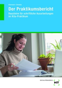 Enlarge image Cover: eBook inside: Buch und eBook Der Praktikumsbericht - Verlag Handwerk und Technik