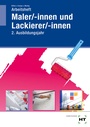 Bild: Arbeitsheft Maler/-innen und Lackierer/-innen - Verlag Handwerk und Technik