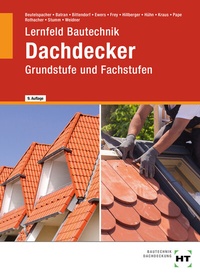 Abbildung von: Lernfeld Bautechnik Dachdecker - Verlag Handwerk und Technik
