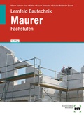 Cover: Lernfeld Bautechnik Maurer - Verlag Handwerk und Technik