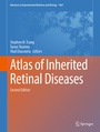 Cover: Atlas of Inherited Retinal Diseases - Springer