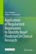 Cover: Application of Regularized Regressions to Identify Novel Predictors in Clinical Research - Springer