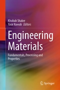 Cover: Engineering Materials - Springer