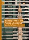 Cover: Islamic Doctrines and Political Liberalism - Palgrave Macmillan