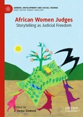 Cover: African Women Judges - Palgrave Macmillan