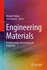 Enlarge image Cover: Engineering Materials - Springer