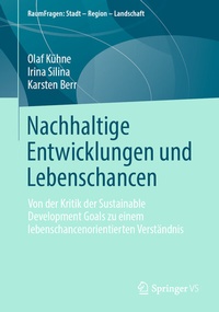 Abbildung von: Nachhaltige Entwicklungen und Lebenschancen - Springer VS