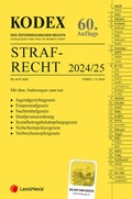 Bild: KODEX Strafrecht 2024/25 - inkl. App - LexisNexis Verlag ARD ORAC GmbH