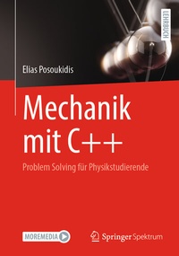 Abbildung von: Mechanik mit C++ - Springer Spektrum