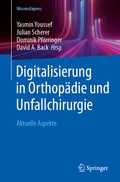 Cover: Digitalisierung in Orthop&auml;die und Unfallchirurgie - Springer