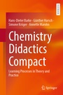 Cover: Chemistry Didactics Compact - Springer