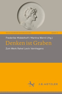 Abbildung von: Denken ist Graben - J.B. Metzler