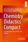 Cover: Chemistry Didactics Compact - Springer