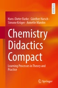 Cover: Chemistry Didactics Compact - Springer